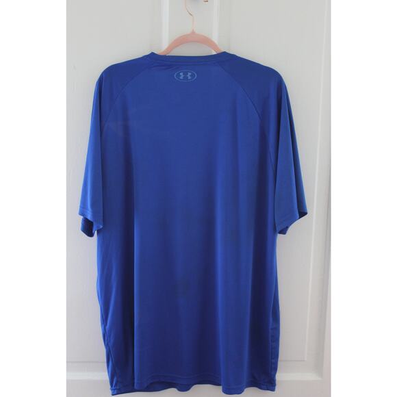 Men's (D) Under Armour Soft Short Sleeve - Picture 4 of 4